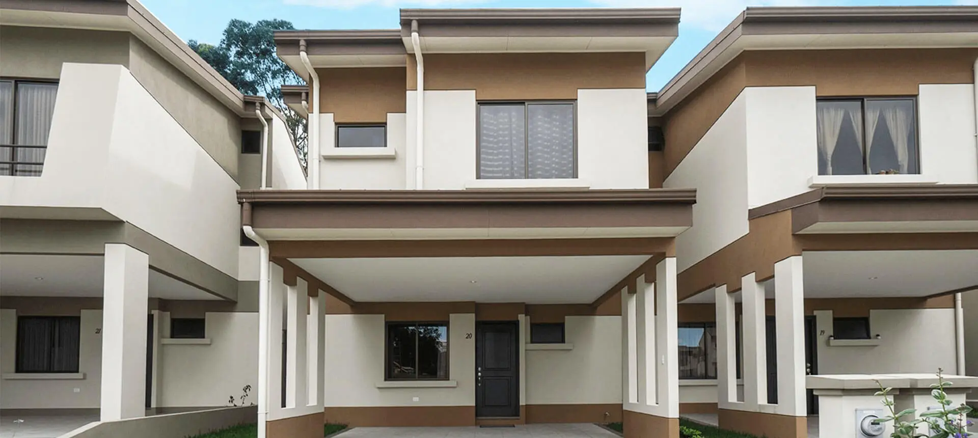 Casa moderna en Costa Rica financiada por Activo