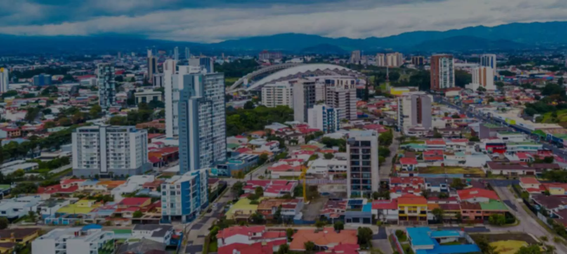 Ciudad moderna y crecimiento corporativo