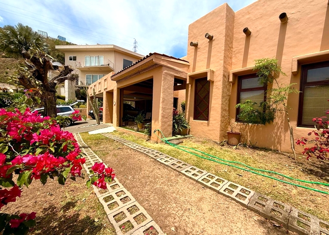 foto casa jardin