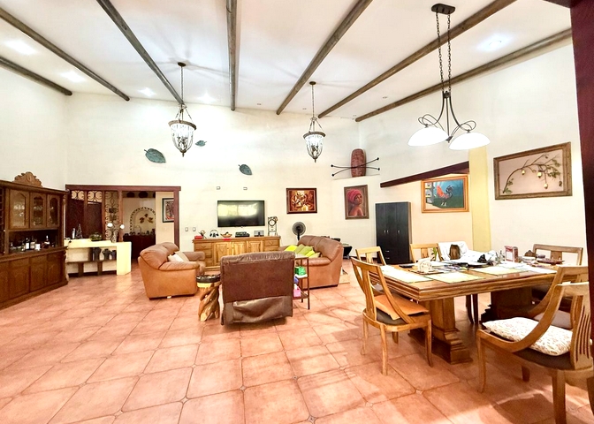 foto sala cocina
