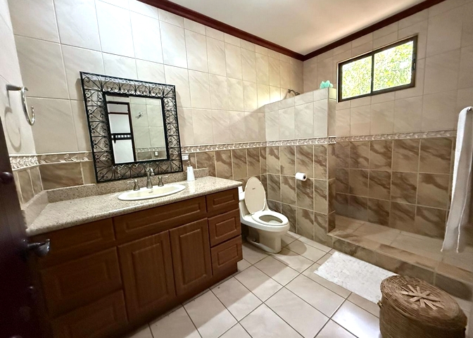 baño