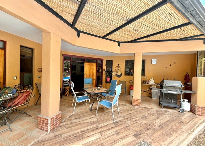 terraza