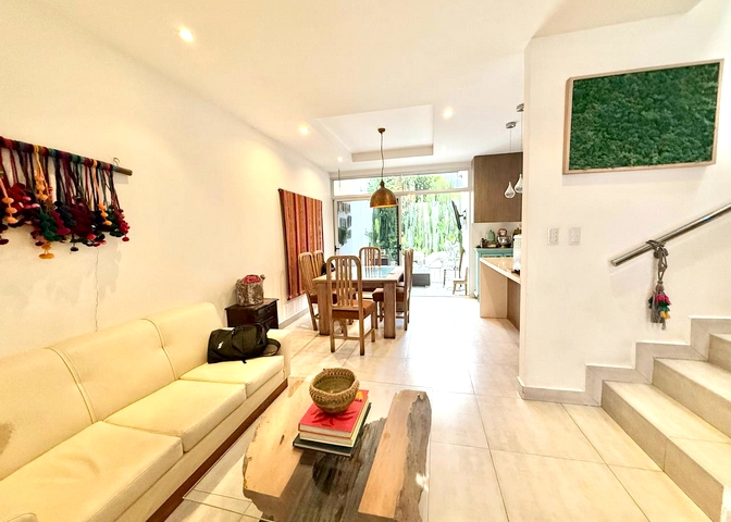 foto interior casa