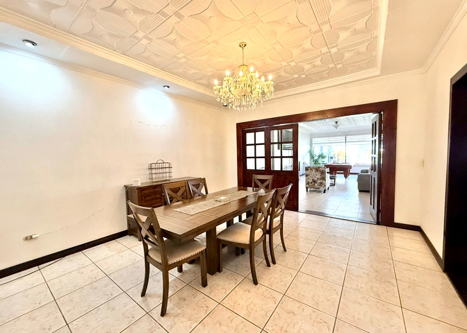 foto sala de cenar