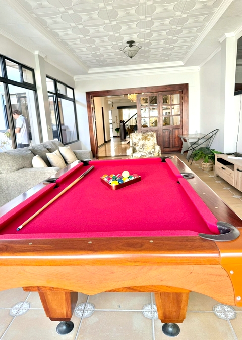 foto sala de juegos