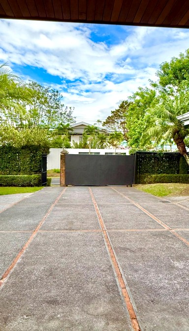 foto de la entrada de la casa