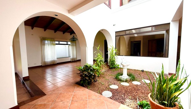foto jardin interno