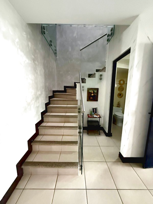 foto de las escalera