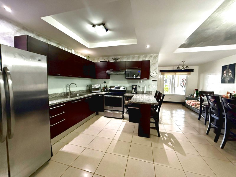 foto de la cocina